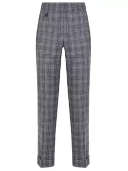 Брюки шерстяные LORENA ANTONIAZZI