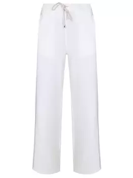 Брюки шерстяные