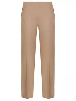 Брюки шерстяные