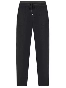 Брюки шерстяные LORENA ANTONIAZZI