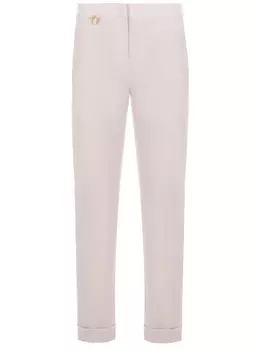 Брюки шерстяные LORENA ANTONIAZZI