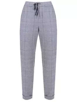 Брюки шерстяные LORENA ANTONIAZZI