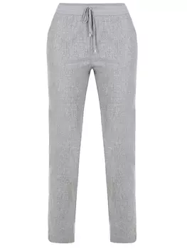 Брюки шерстяные LORENA ANTONIAZZI