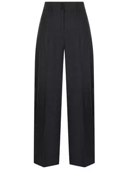 Брюки шерстяные LORENA ANTONIAZZI