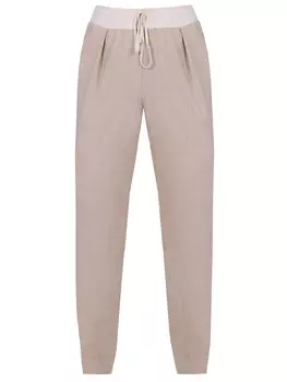 Брюки шерстяные LORENA ANTONIAZZI