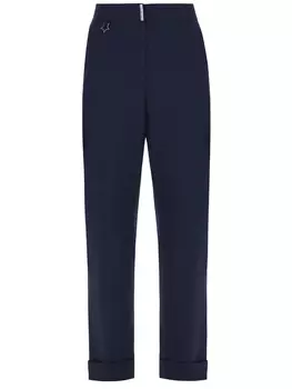 Брюки шерстяные LORENA ANTONIAZZI