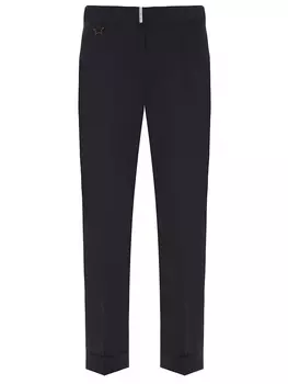 Брюки шерстяные LORENA ANTONIAZZI