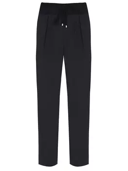 Брюки шерстяные LORENA ANTONIAZZI