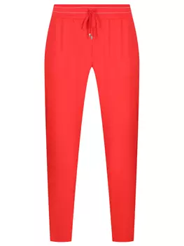 Брюки шерстяные LORENA ANTONIAZZI