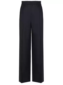 Брюки шерстяные LORENA ANTONIAZZI