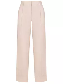 Брюки шерстяные LORENA ANTONIAZZI