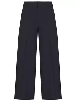 Брюки шерстяные LORENA ANTONIAZZI