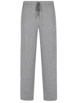 Брюки шерстяные LORENA ANTONIAZZI