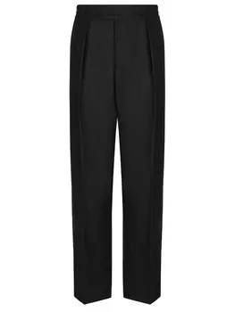 Брюки шерстяные LORO PIANA