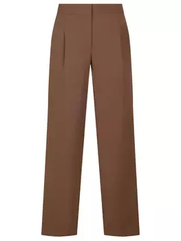 Брюки шерстяные LOULOU STUDIO