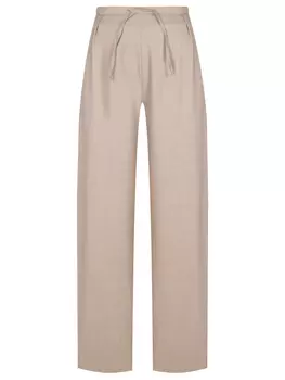 Брюки шерстяные LOULOU STUDIO