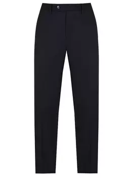 Брюки шерстяные