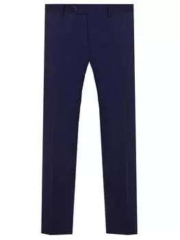 Брюки шерстяные LUBIAM