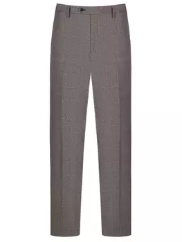 Брюки шерстяные LUBIAM