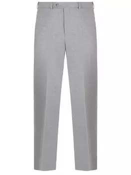 Брюки шерстяные LUBIAM