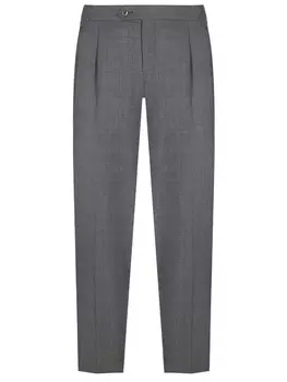 Брюки шерстяные LUBIAM