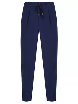 Брюки шерстяные LUIGI BORRELLI