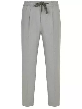 Брюки шерстяные