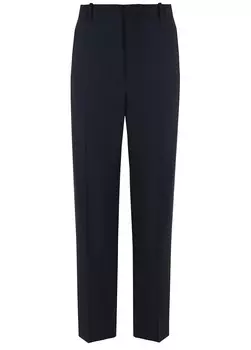 Брюки шерстяные MANTU