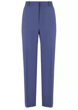 Брюки шерстяные MANTU