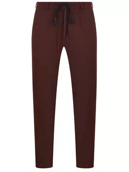 Брюки шерстяные Massimo BML