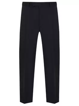 Брюки шерстяные MAURIZIO BALDASSARI