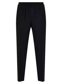 Брюки шерстяные MONCLER