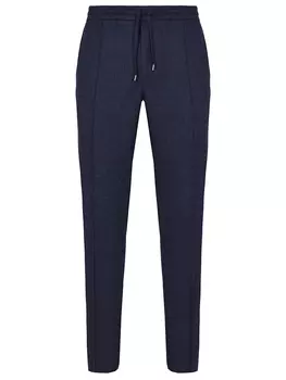 Брюки шерстяные на кулиске