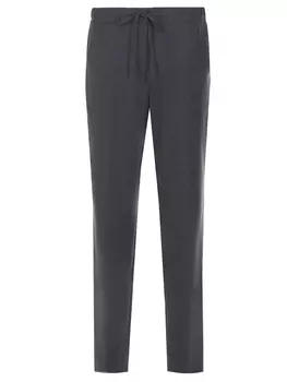 Брюки шерстяные на кулиске