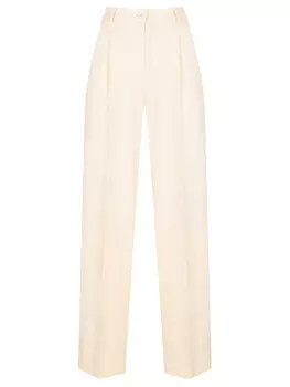 Брюки шерстяные Olives CELLESTERRA