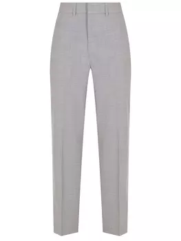 Брюки шерстяные P.A.R.O.S.H.