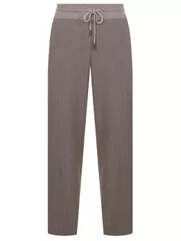 Брюки шерстяные PANICALE