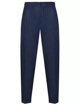 Брюки шерстяные PAUL & SHARK