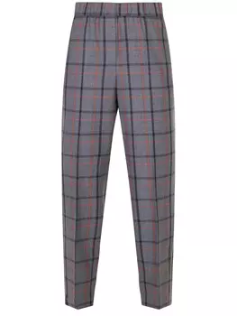 Брюки шерстяные PESERICO