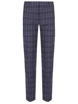 Брюки шерстяные PESERICO