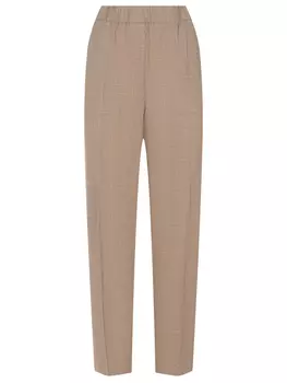 Брюки шерстяные PESERICO