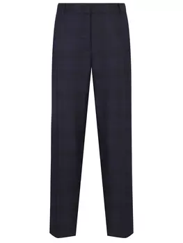 Брюки шерстяные PESERICO