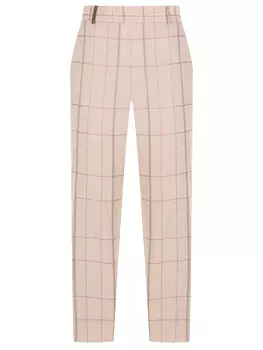 Брюки шерстяные PESERICO