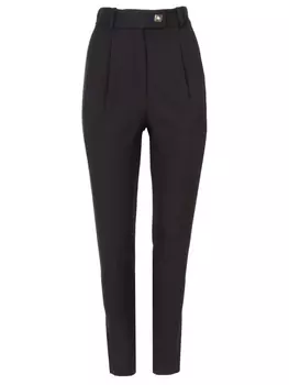 Брюки шерстяные PINKO