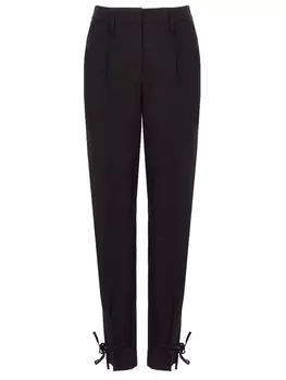 Брюки шерстяные PINKO