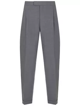 Брюки шерстяные RED VALENTINO