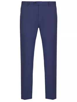 Брюки шерстяные regular fit