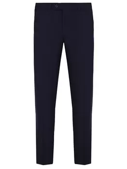 Брюки шерстяные regular fit