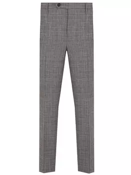 Брюки шерстяные