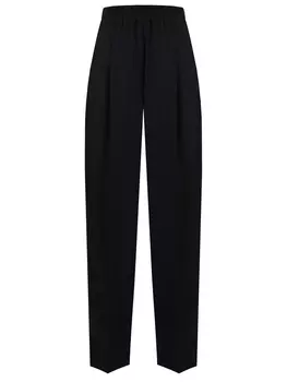 Брюки шерстяные SASHAVERSE